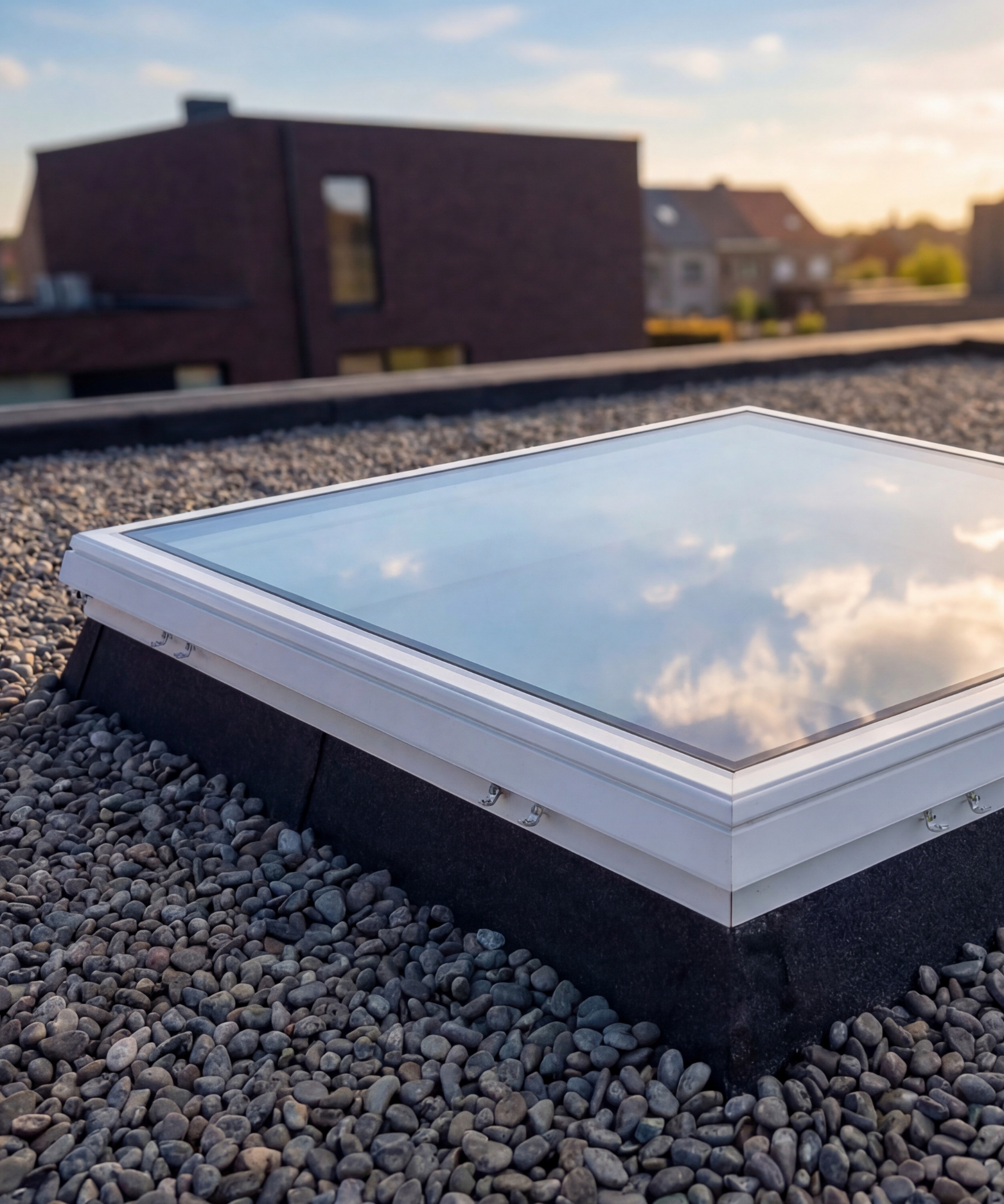 Skylux platdakraam Vitria 130x130 cm - Skylux