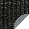 B92-51176 Deep black/Alu