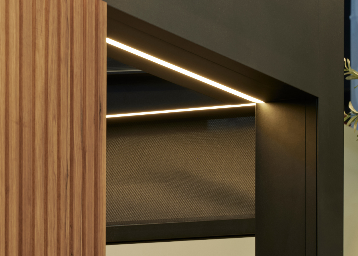 Verticale & horizontale screens