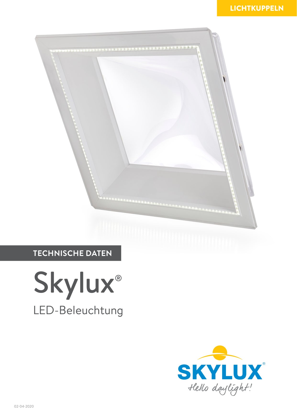 Technical File LED Lighting