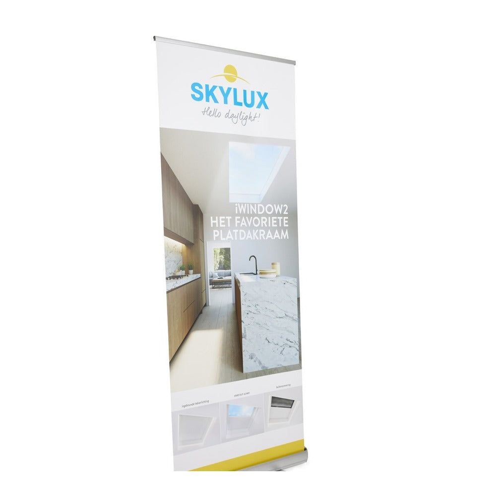 Demo-Roll-up-Banner Skylux iWindow