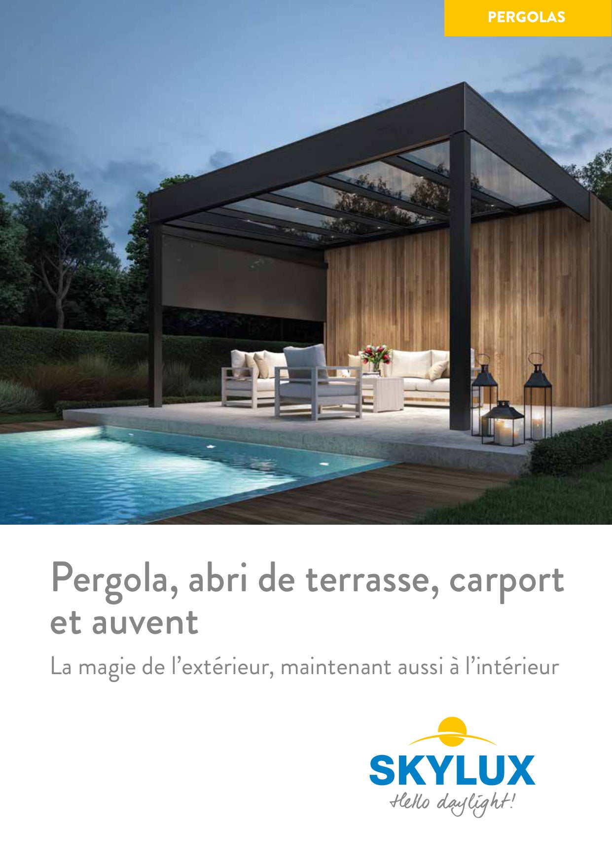 Brochure Veranda