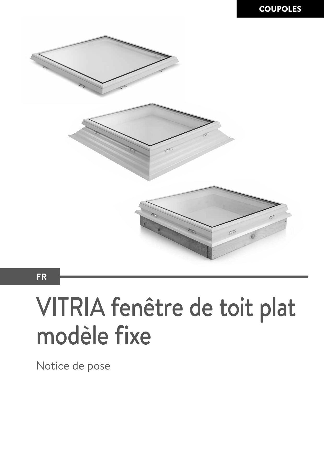 Montageanleitung Vitria