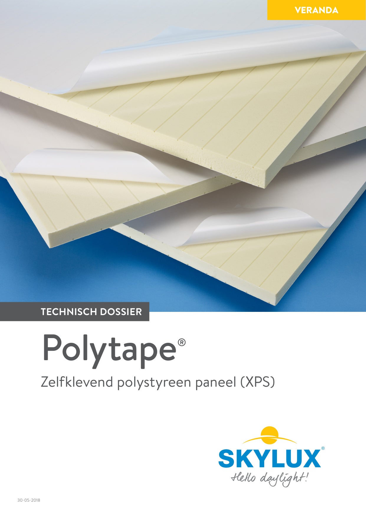 Dossier technique plaques synthétiques - Skylux