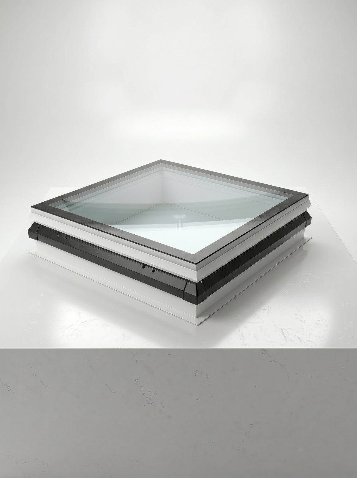 Acheter une fenêtre de toit plat pour une nouvelle construction - Skylux iWindow