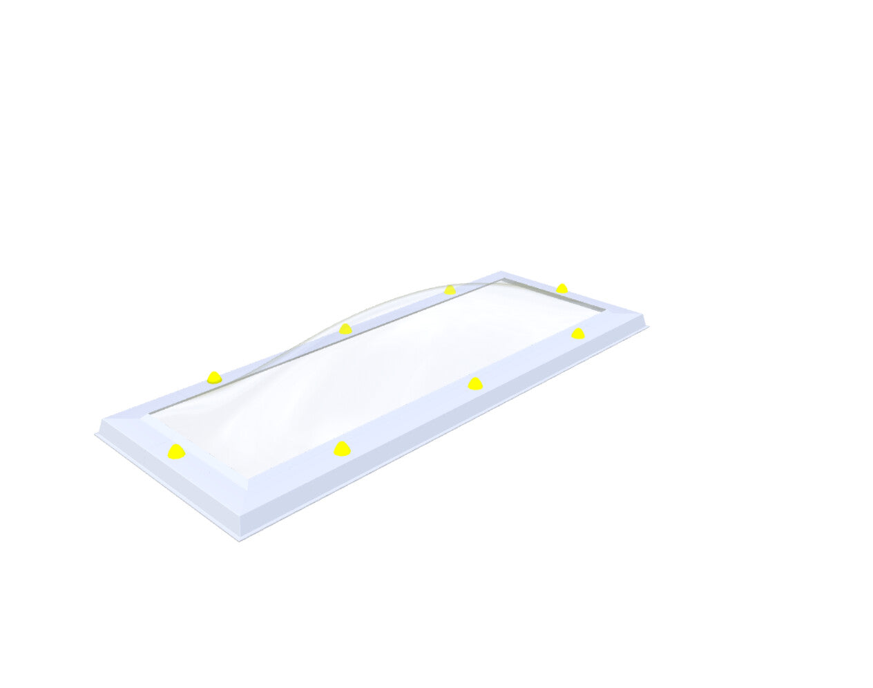 Skylux lichtkoepel 40x130 cm