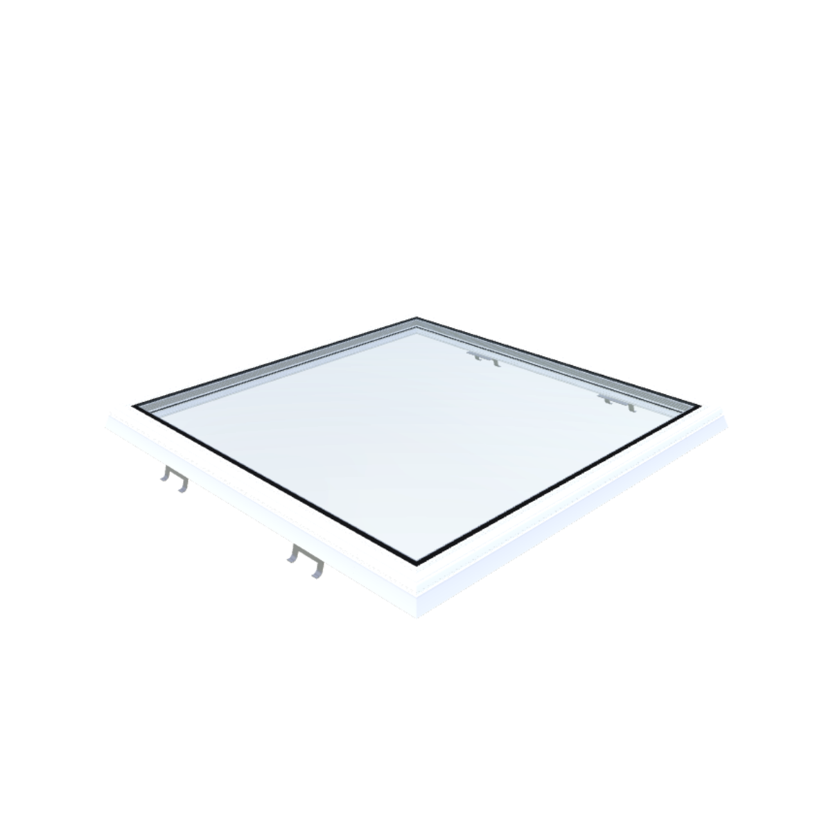Skylux platdakraam Vitria 100x100 cm - Skylux