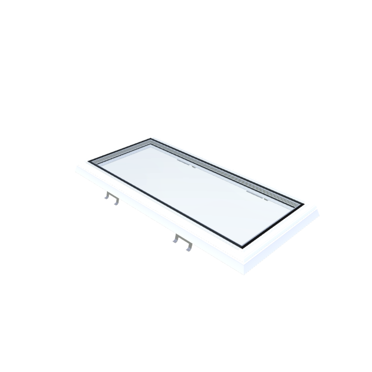 Skylux platdakraam Vitria 40x100 cm - Skylux