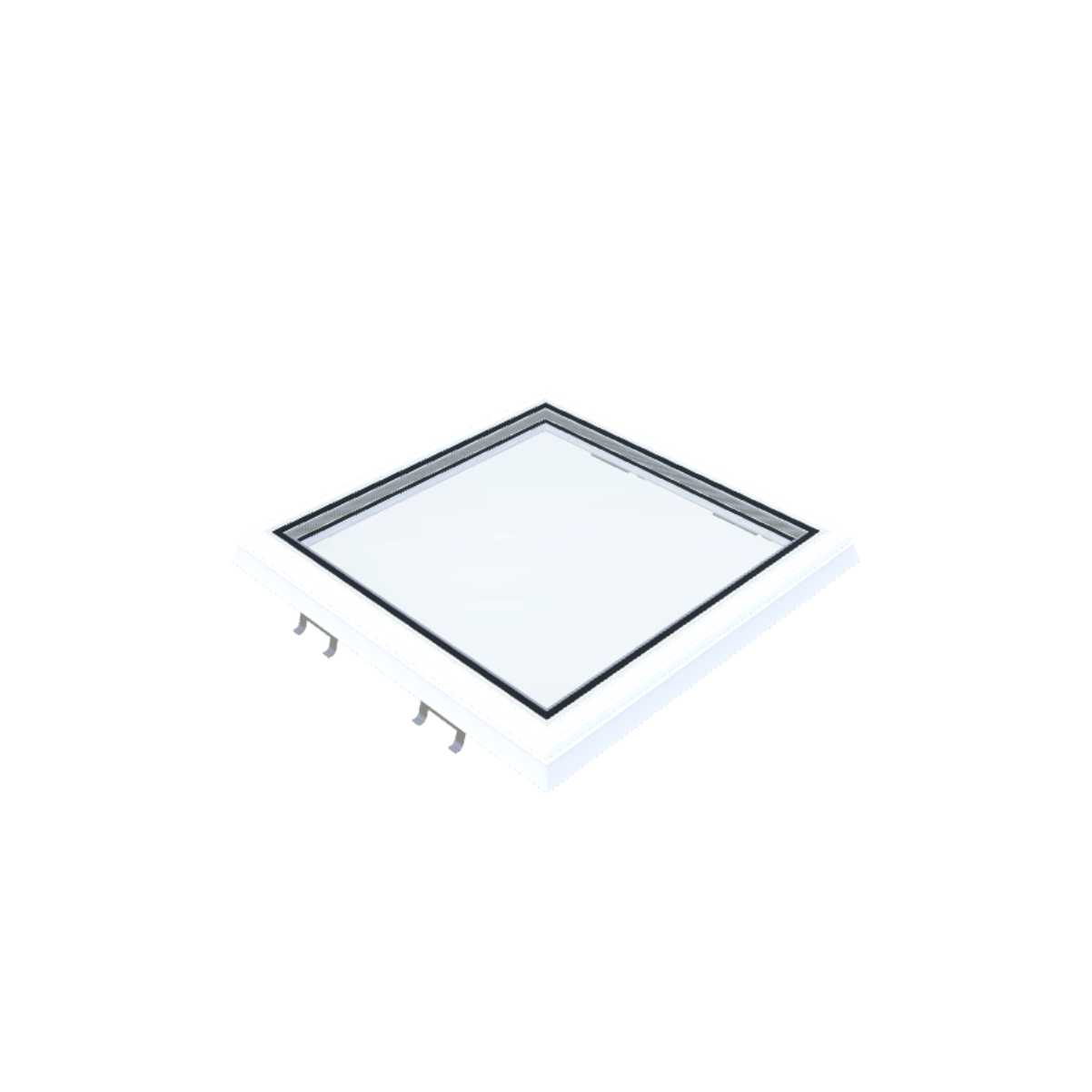 Skylux platdakraam Vitria 60x60 cm - Skylux