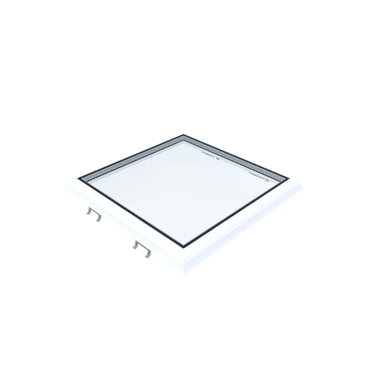 Skylux platdakraam Vitria 70x70 cm - Skylux