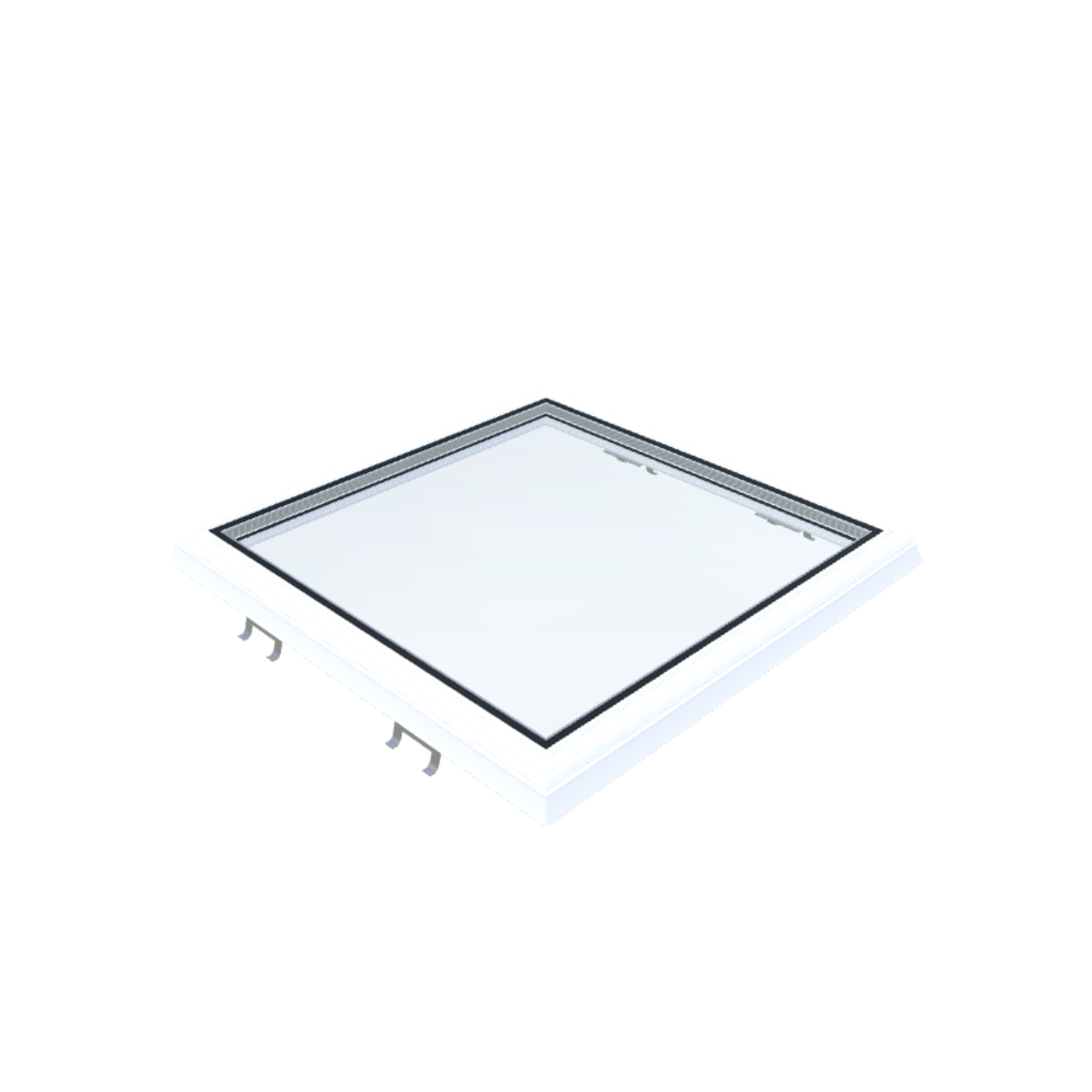 Skylux platdakraam Vitria 75x75 cm - Skylux
