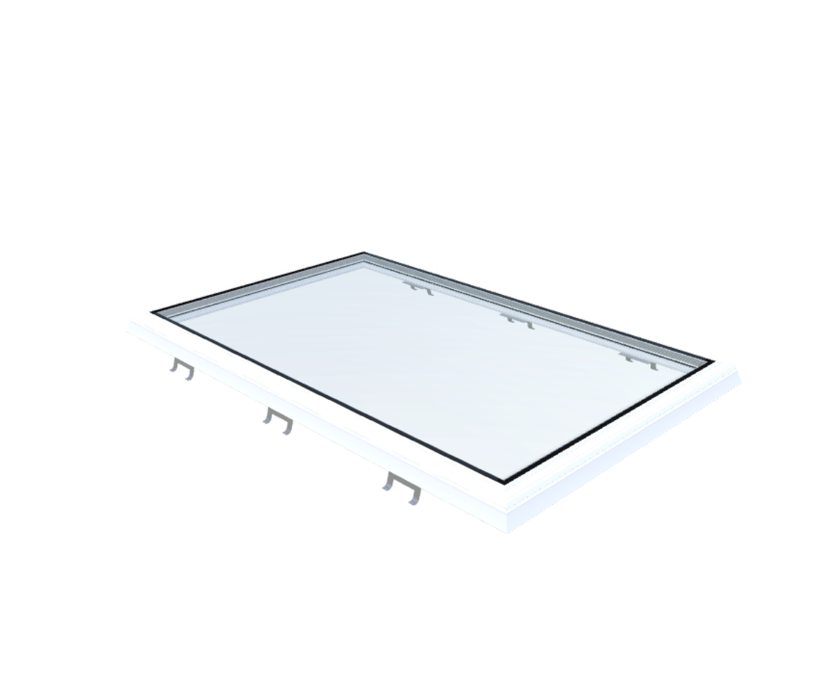 Skylux platdakraam Vitria 80x130 cm - Skylux