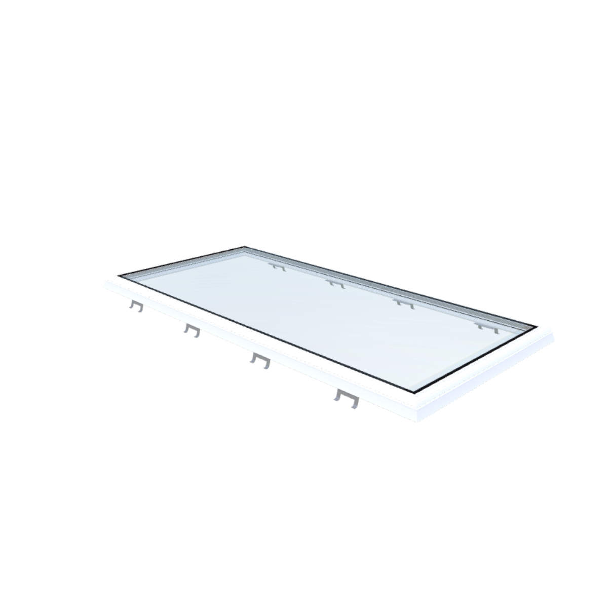 Skylux platdakraam Vitria 80x180 cm - Skylux