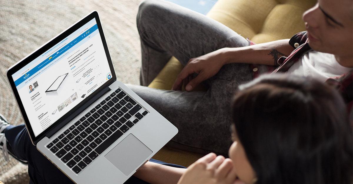 Het grootste aanbod lichtkoepels & platdakvensters ✓ Skylux