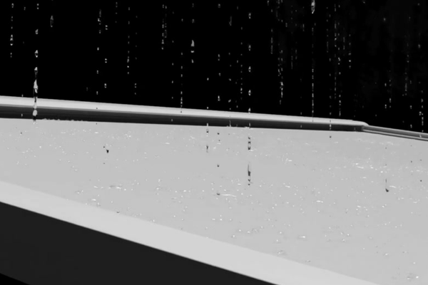 Water-resistant fabric