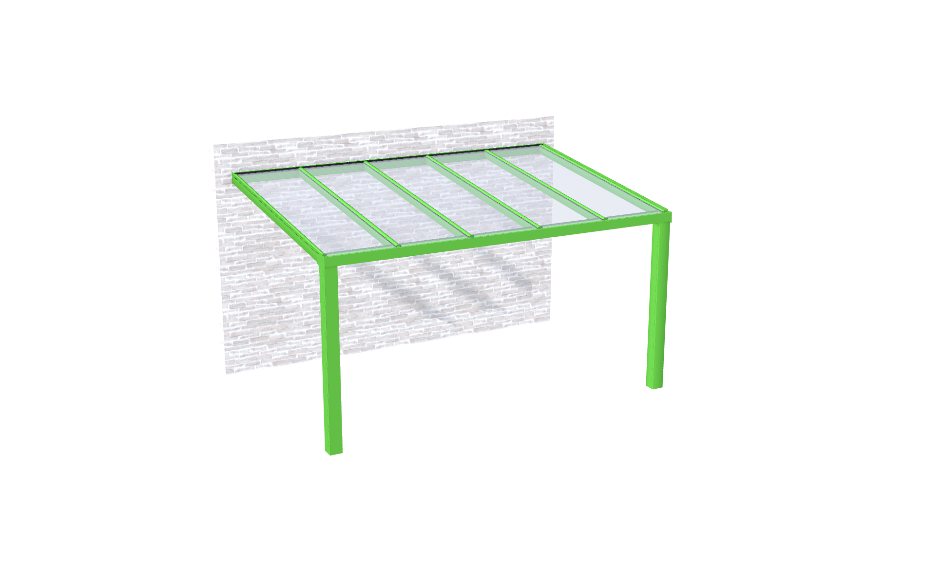 RAL6018 Geelgroen
