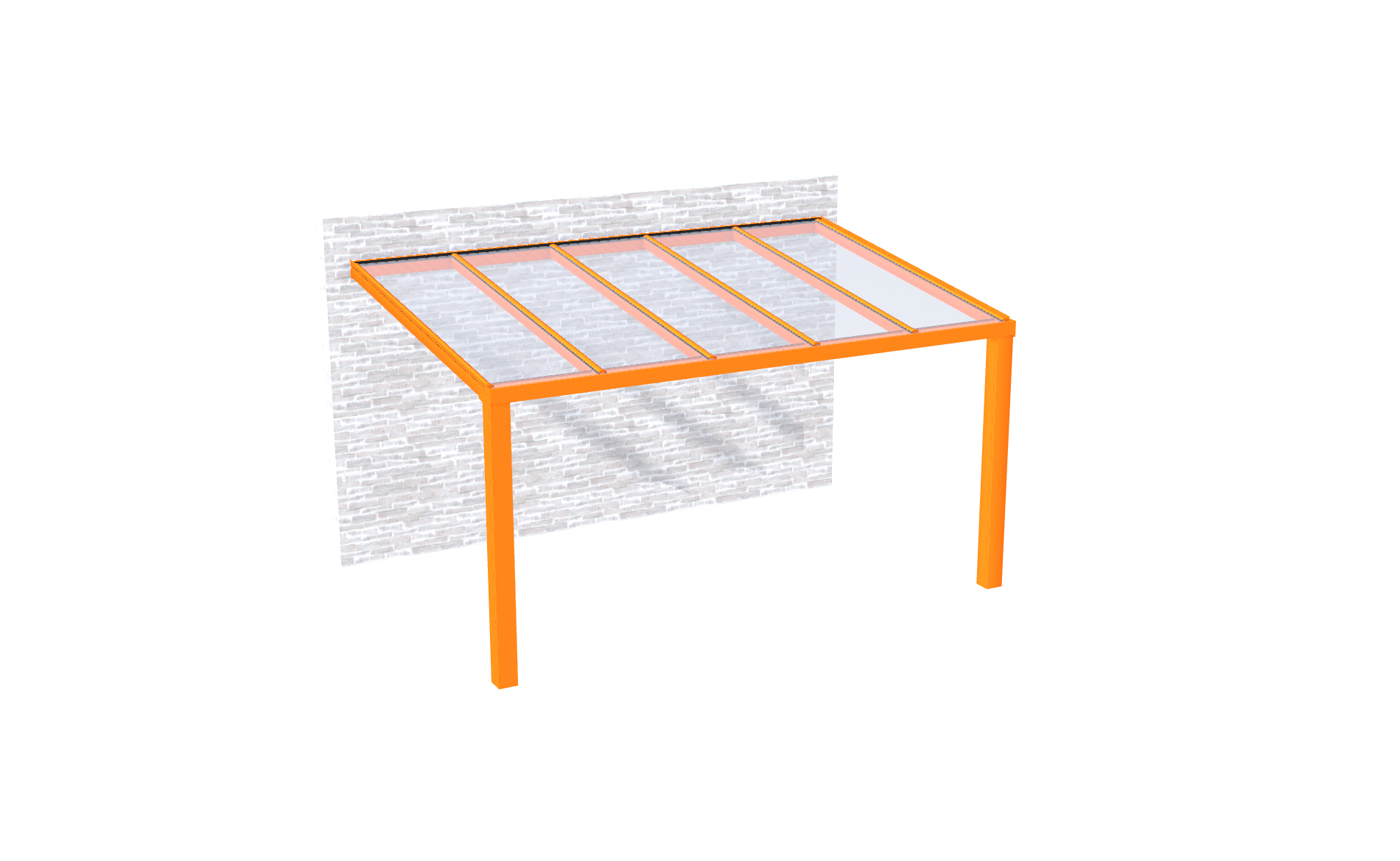 RAL2003 Pasteloranje