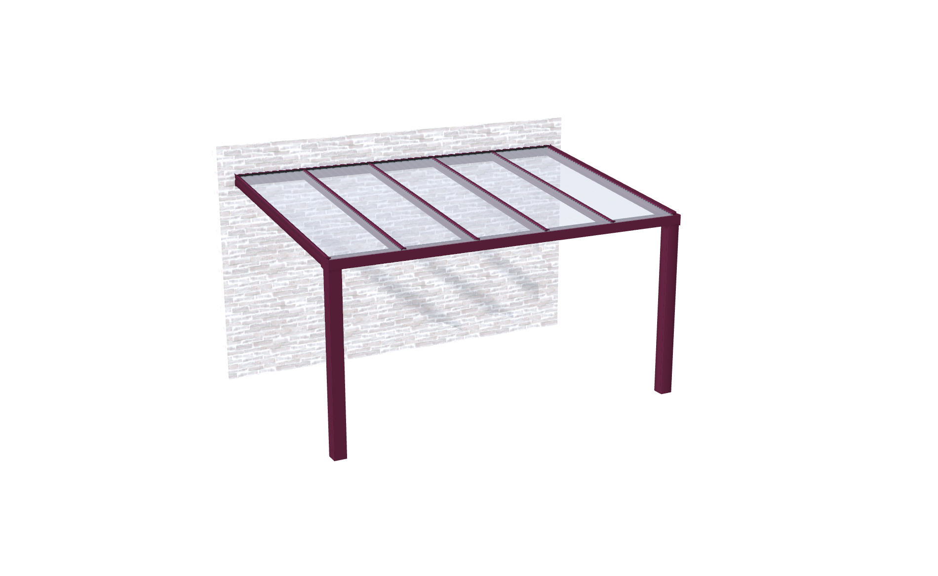 RAL4007 Purperviolet