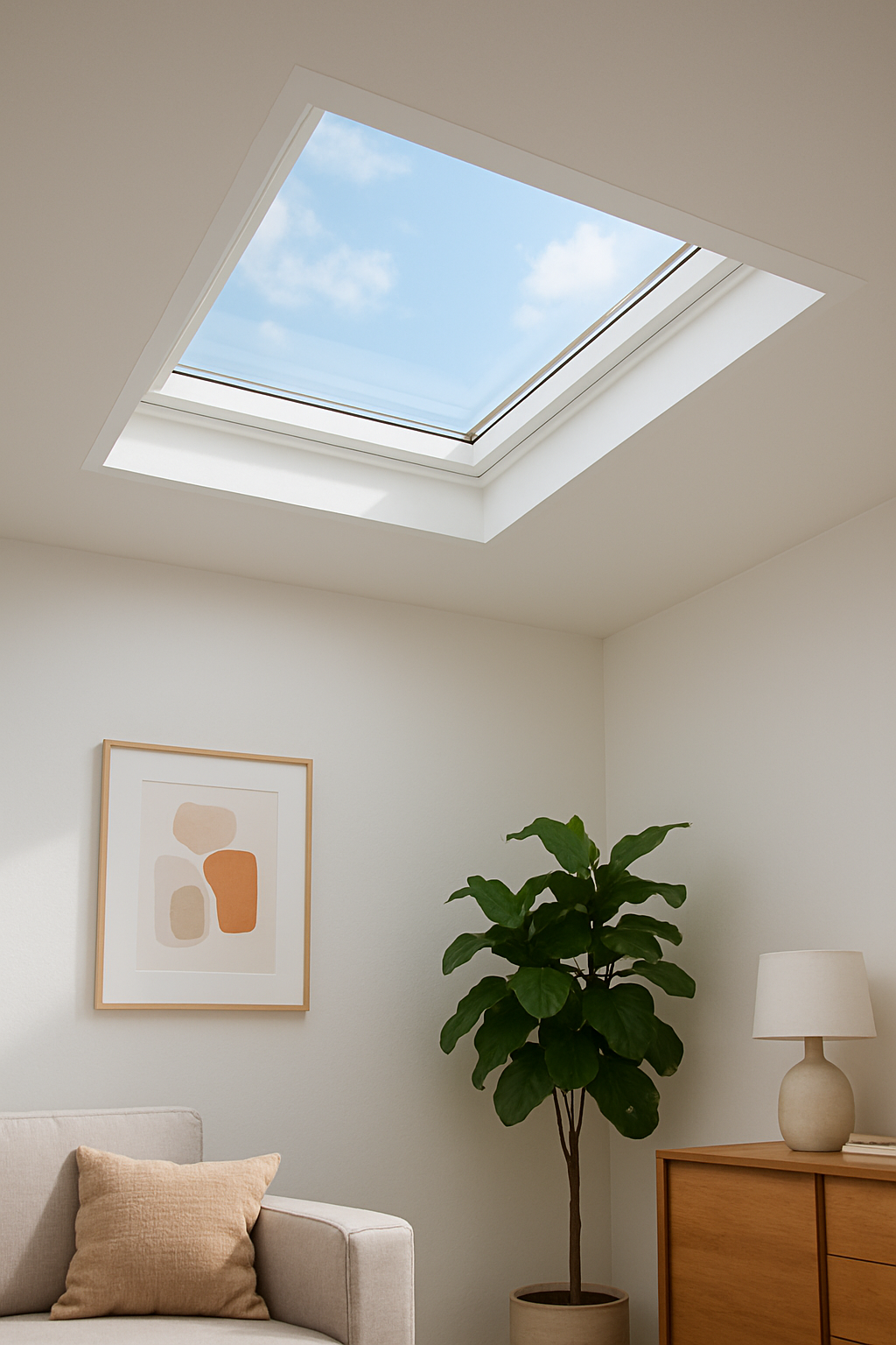 Skylux platdakraam Vitria 100x220 cm - Skylux