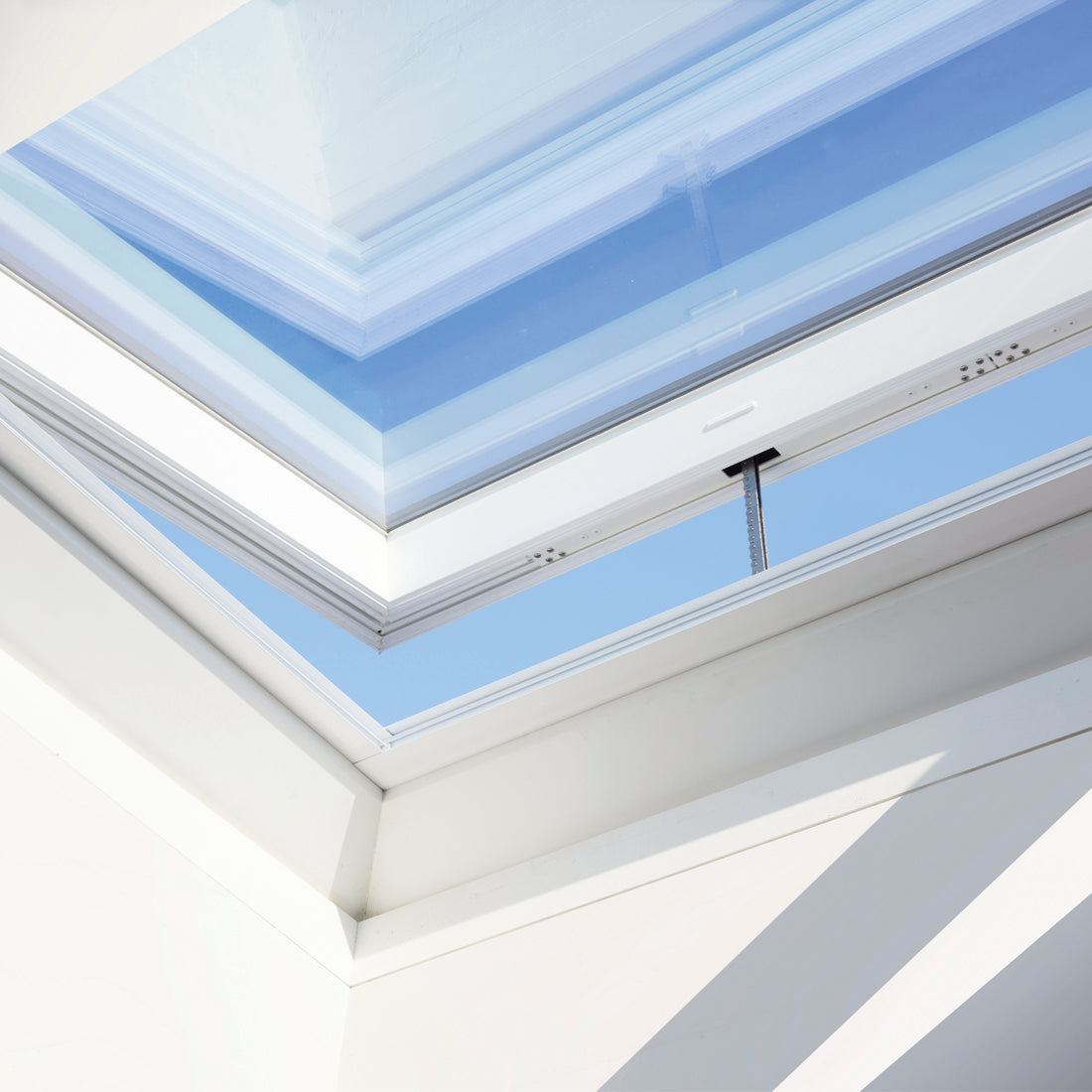 iWindow Flex 2.0 opengaand platdakraam voor renovatie 50x70 cm - Skylux