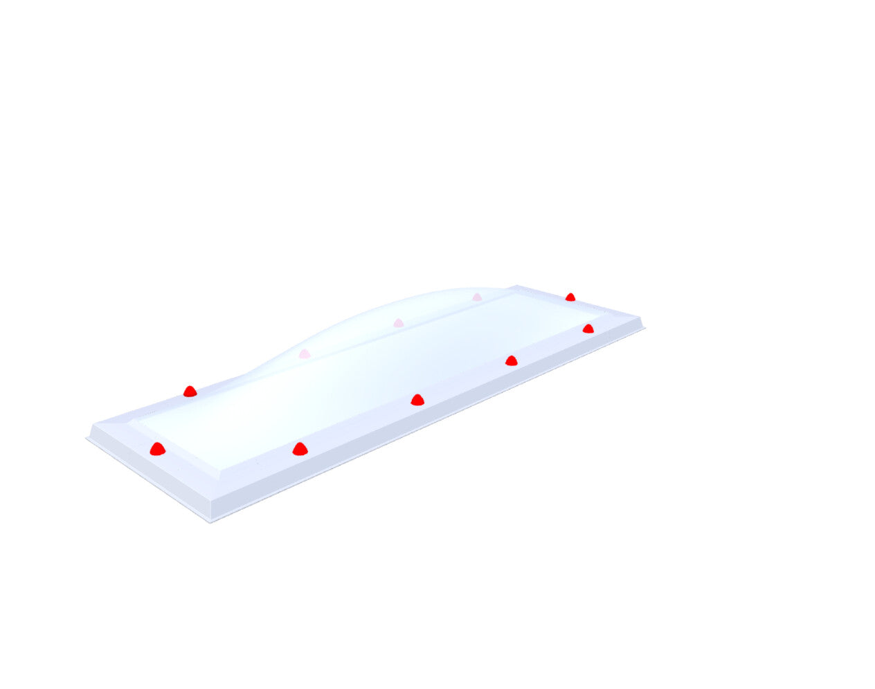 Coupole Skylux 40x160 cm - Skylux