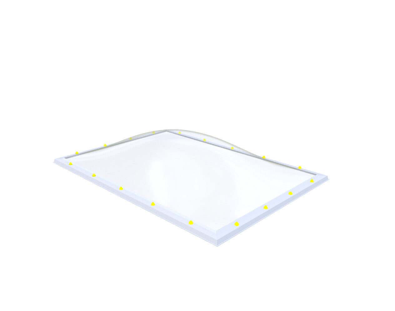 Coupole Skylux 160x230 cm - Skylux