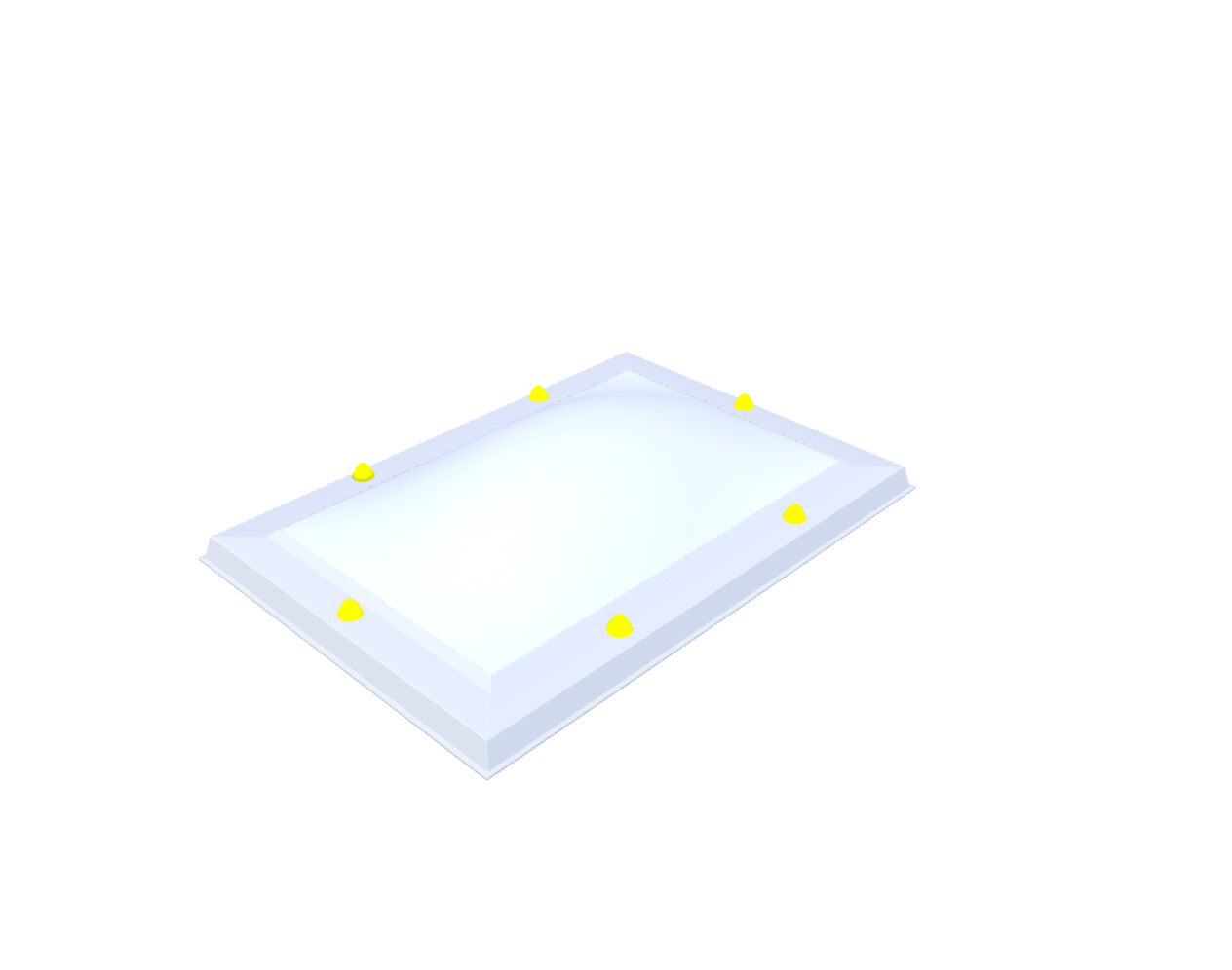 Coupole Skylux 50x80 cm - Skylux