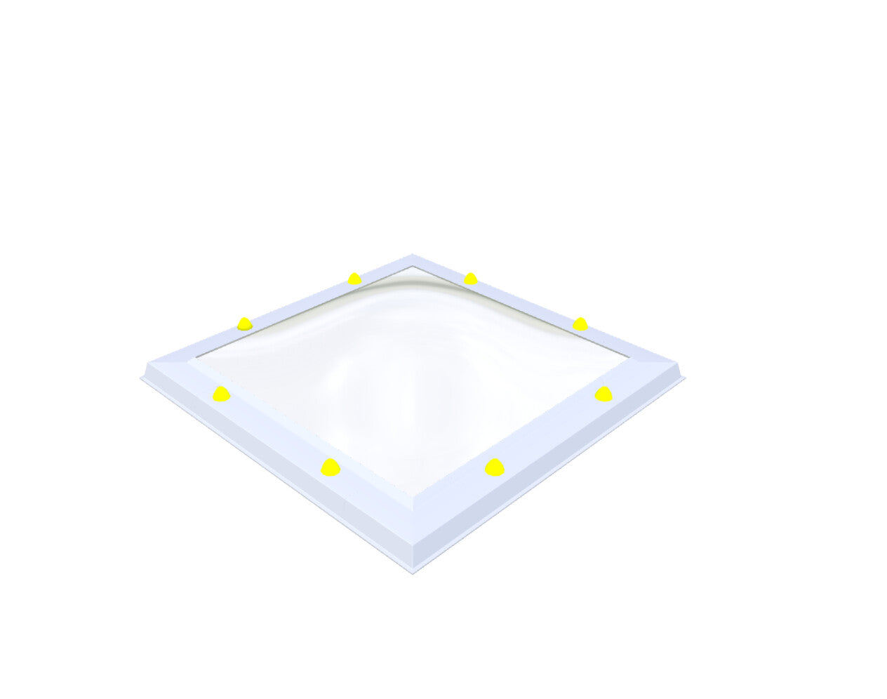 Coupole Skylux 70x70 cm - Skylux