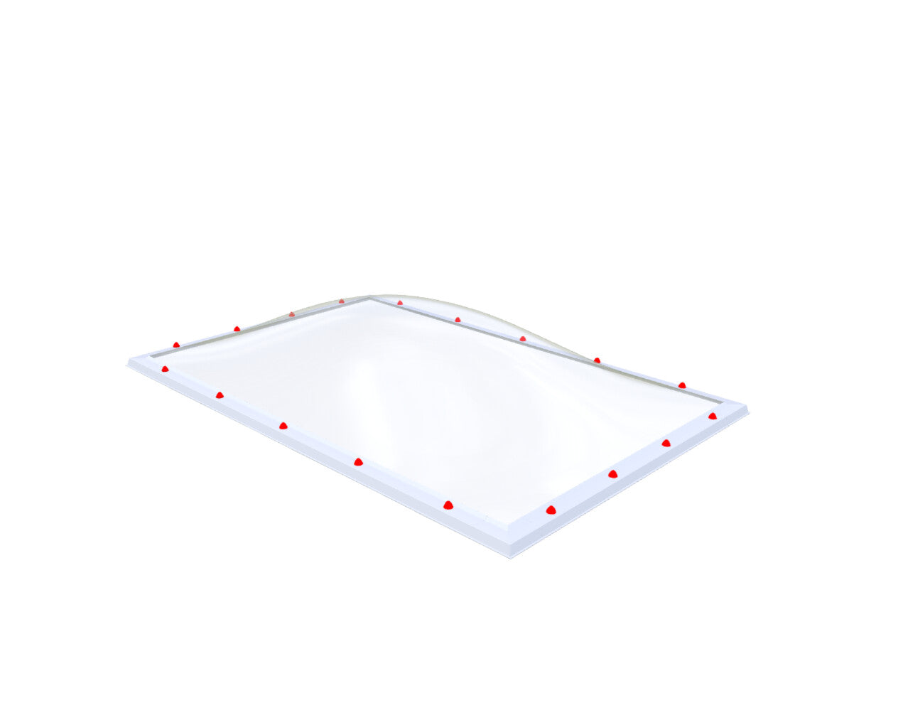 Coupole Skylux 160x250 cm - Skylux