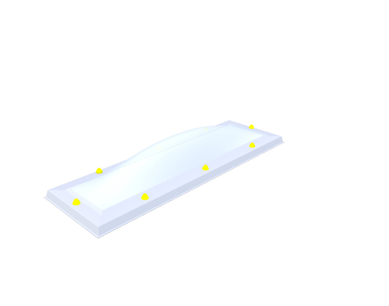Coupole Skylux 30x130 cm - Skylux