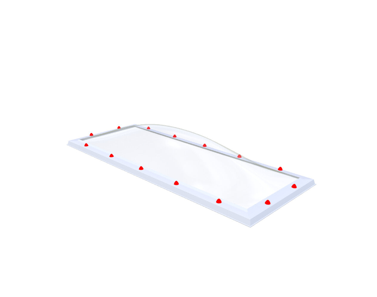 Coupole Skylux 70x200 cm - Skylux