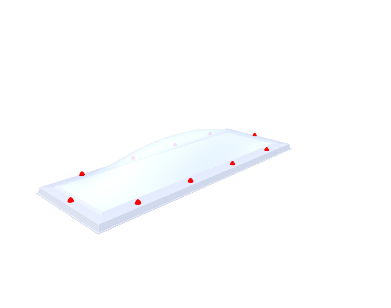Coupole Skylux 50x170 cm - Skylux