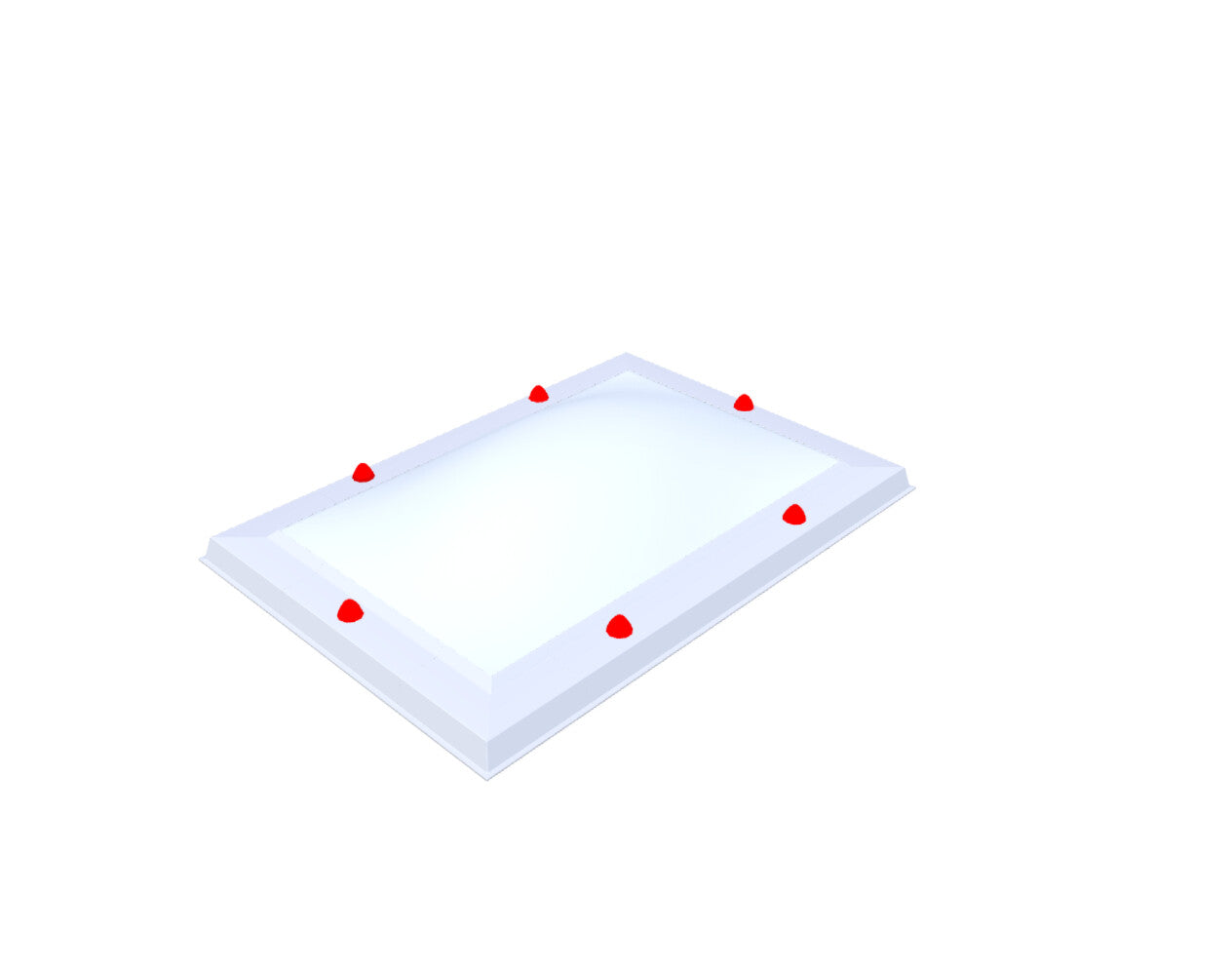 Coupole Skylux 50x80 cm - Skylux