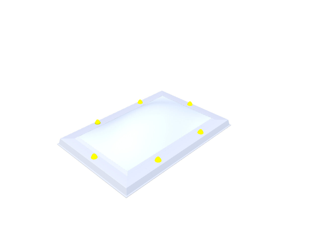 Coupole Skylux 45x75 cm - Skylux