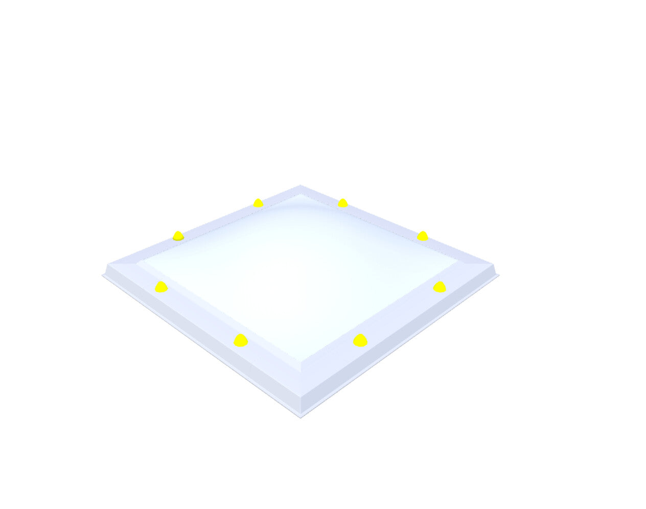 Coupole Skylux 70x70 cm - Skylux