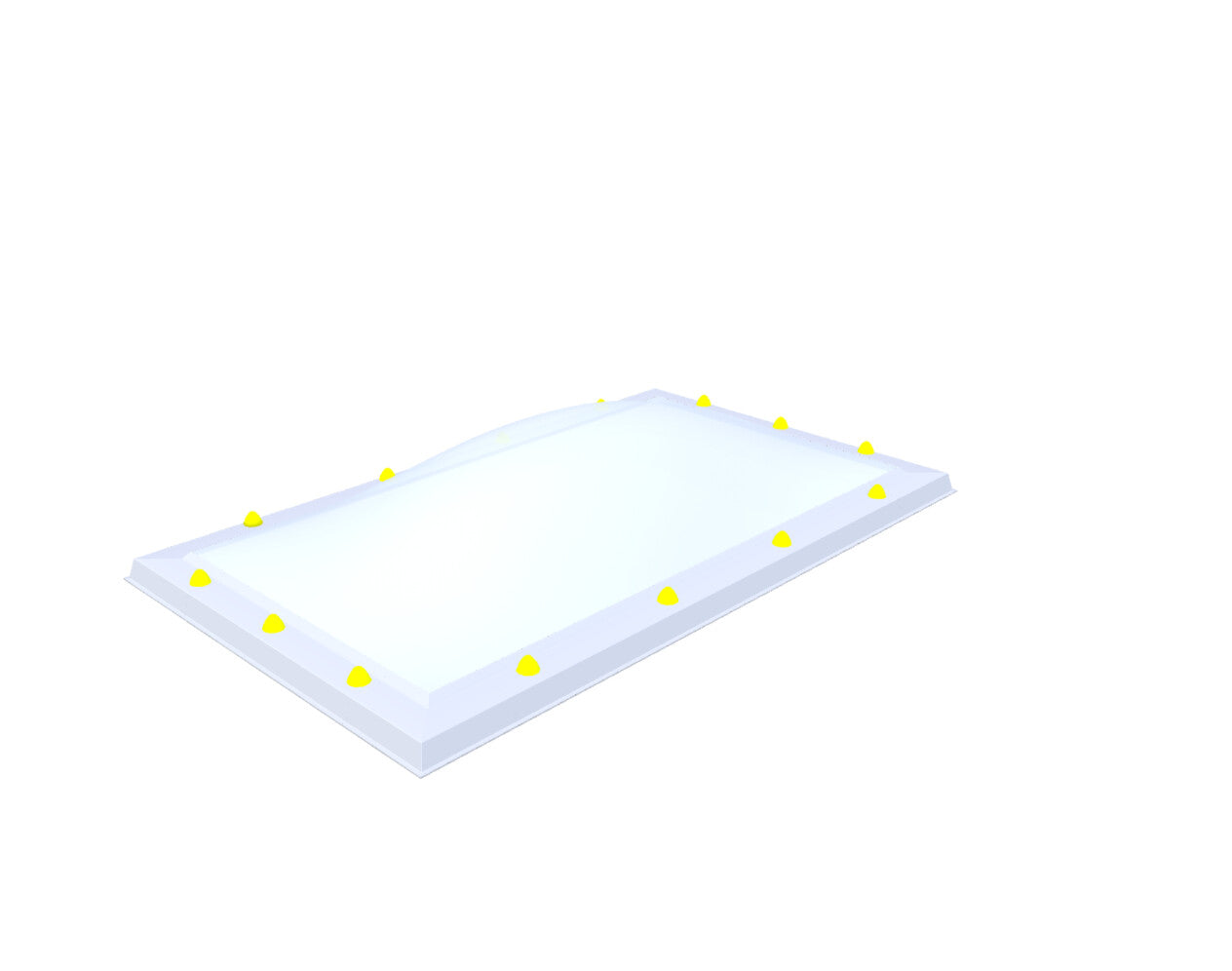 Coupole Skylux 70x130 cm - Skylux