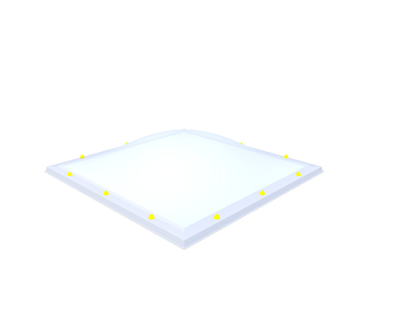 Skylux lichtkoepel 140x140 cm - Skylux