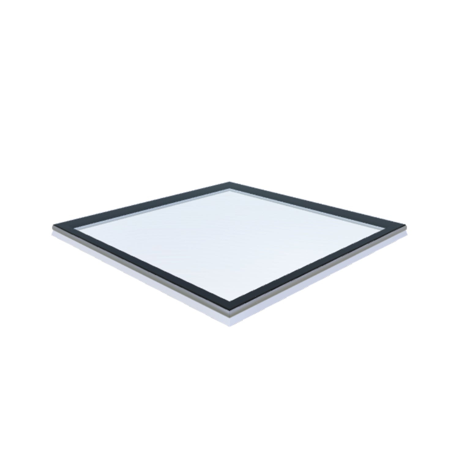 iWindow Vast Platdakraam 140x140 cm - Skylux