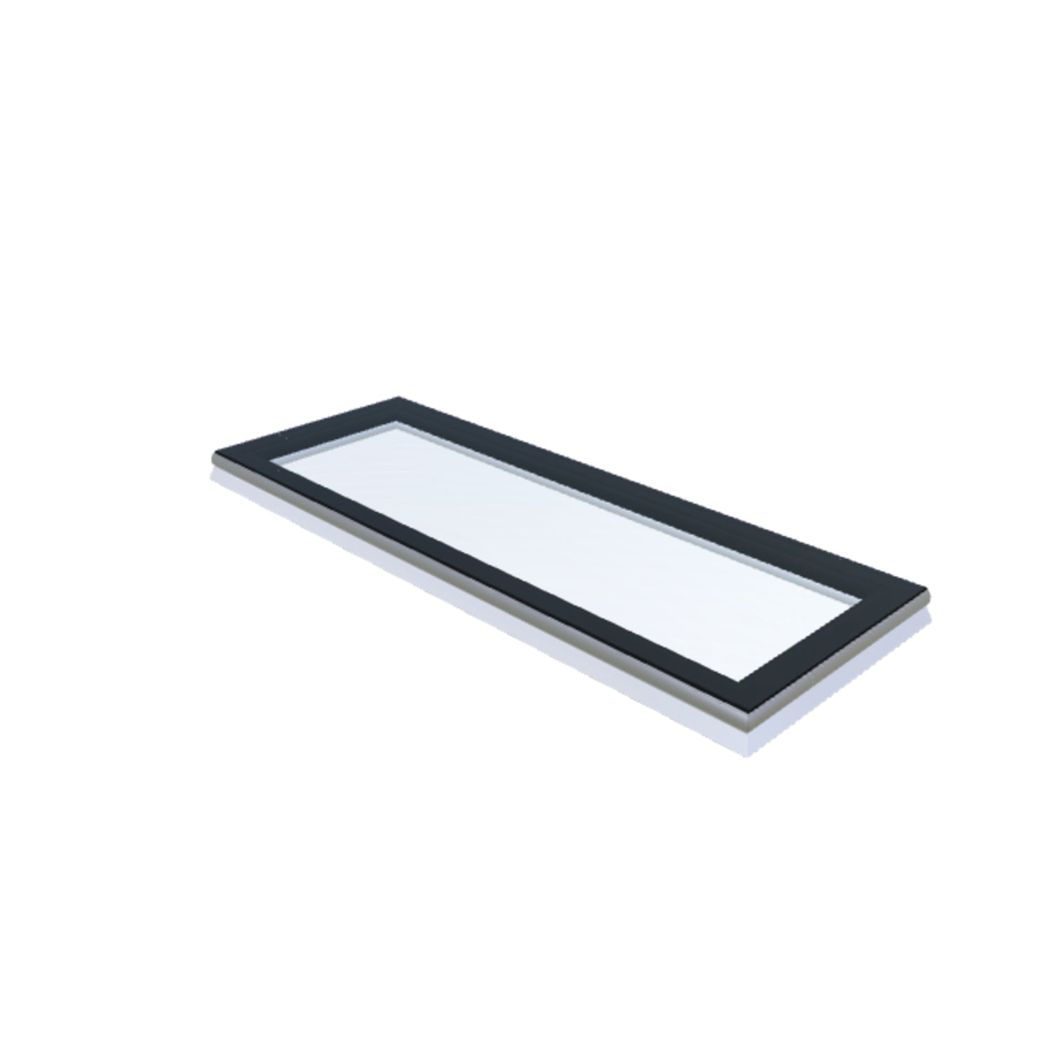 iWindow Vast Platdakraam 40x130 cm - Skylux