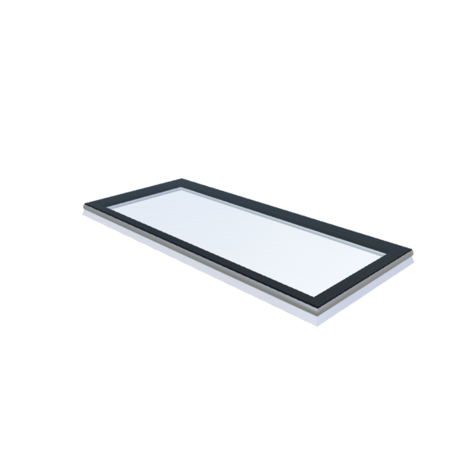 iWindow Vast Platdakraam 60x150 cm - Skylux