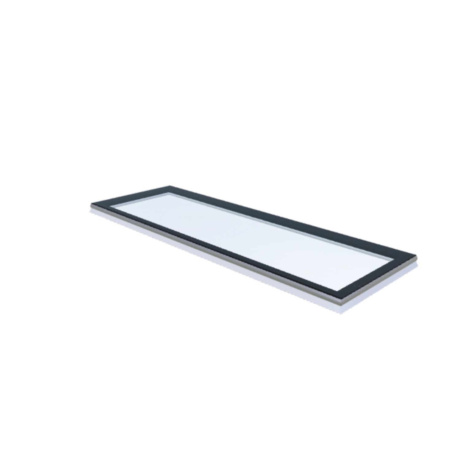 iWindow Vast Platdakraam 60x200 cm - Skylux