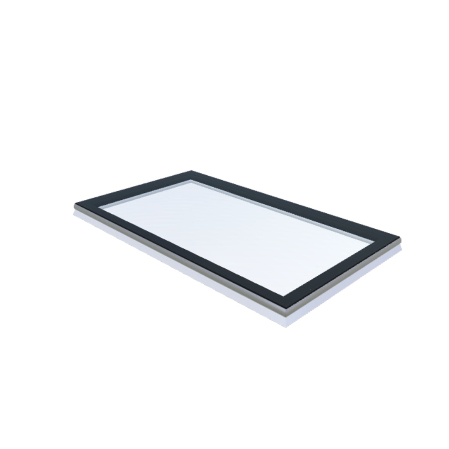 iWindow Vast Platdakraam 70x130 cm - Skylux