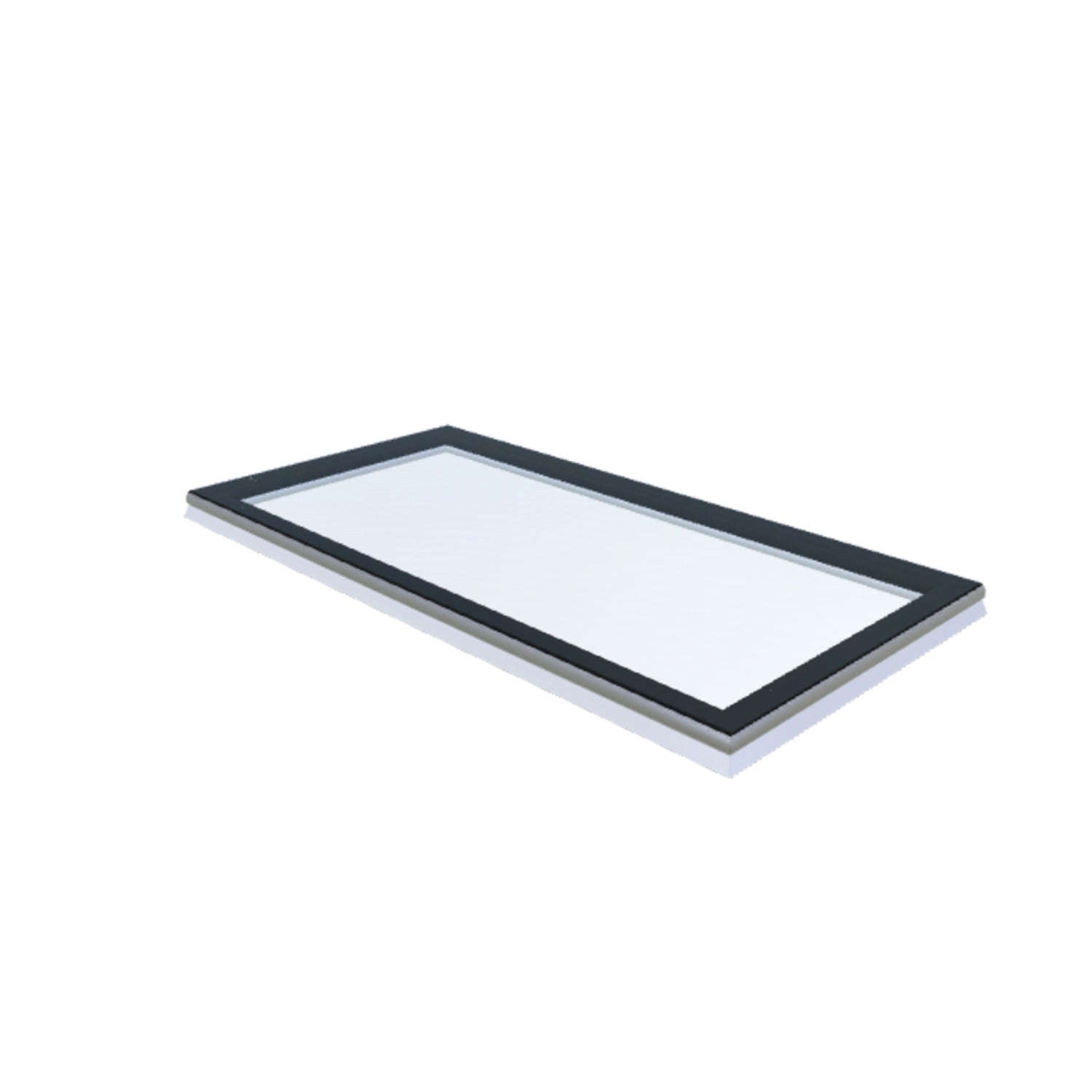 iWindow Vast Platdakraam 70x150 cm - Skylux