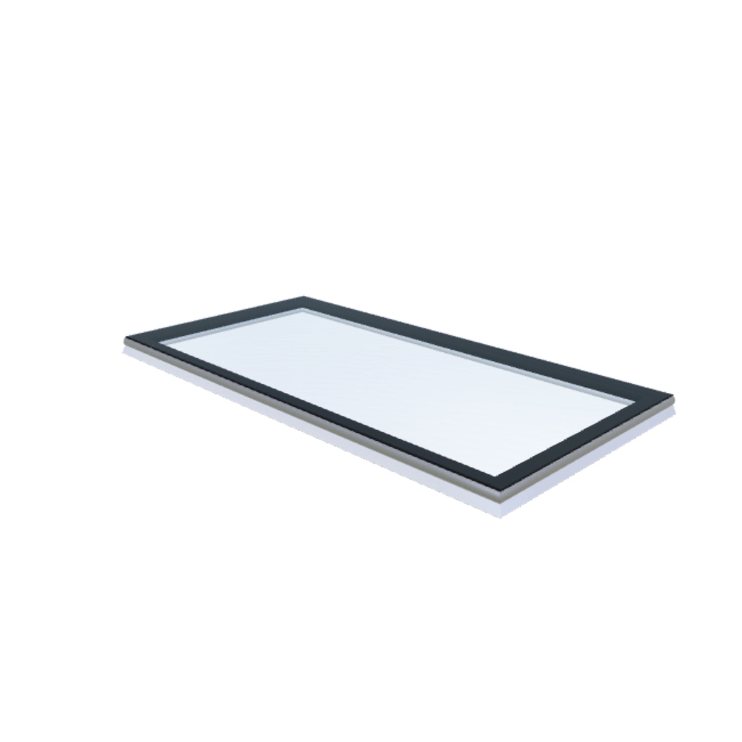iWindow Vast Platdakraam 80x170 cm - Skylux