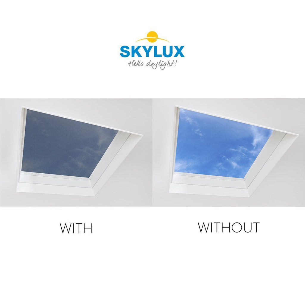 buitenzonwering iWindow2 glaskoepel 0800 x 1700 mm
