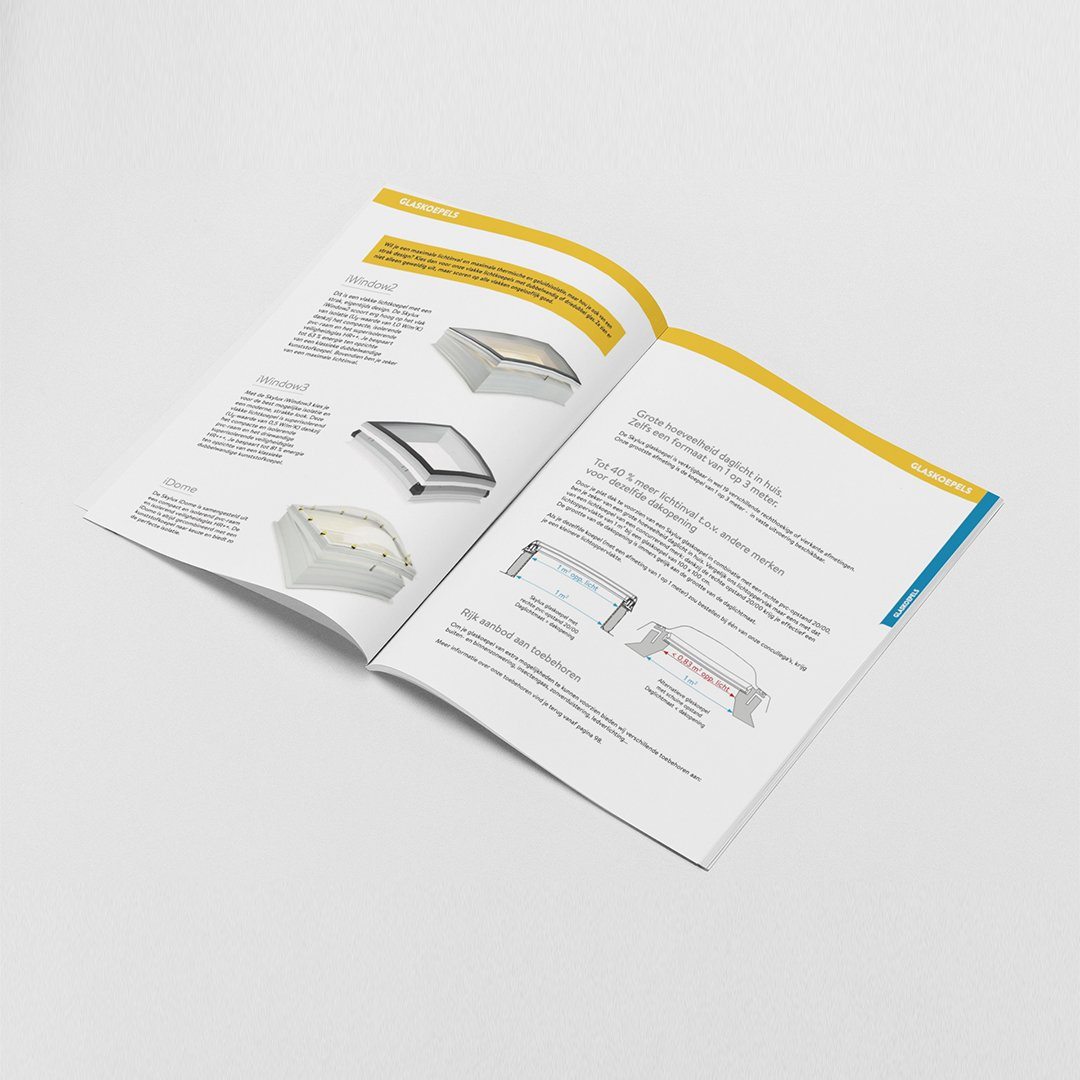 Digital brochure Skylux 2022