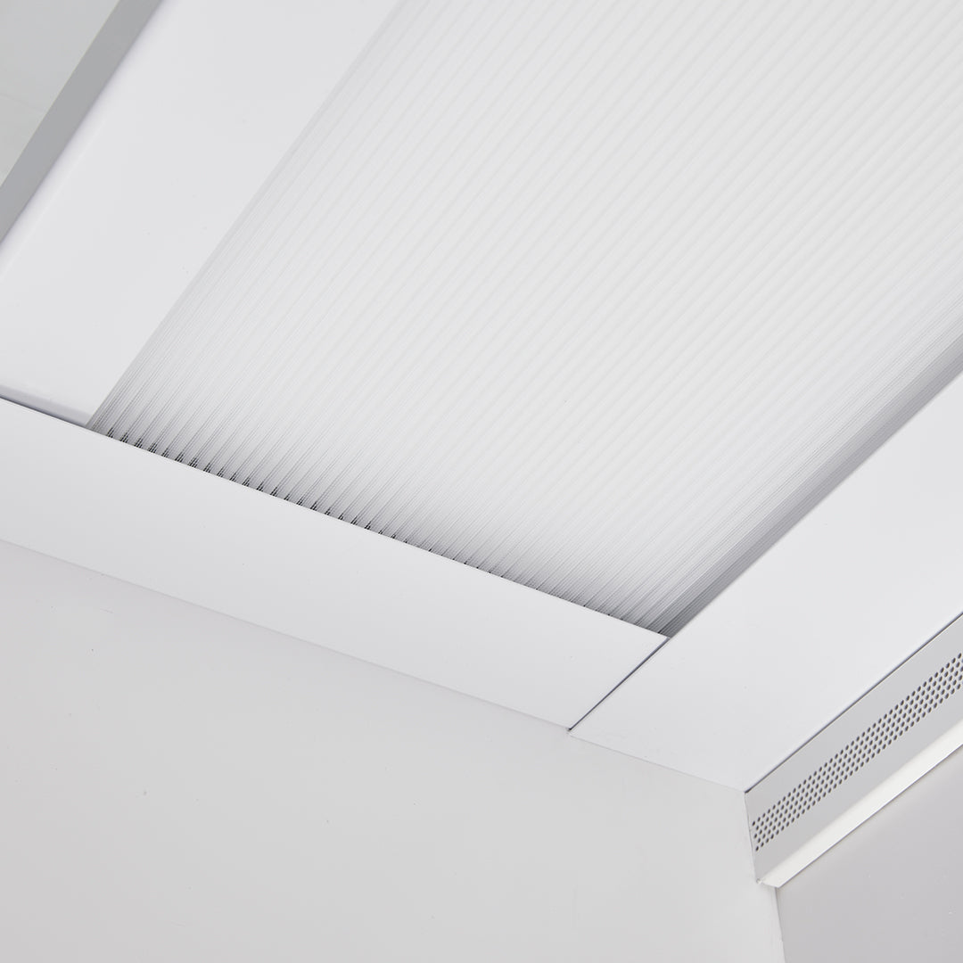elektrisch insectengaas 230V RAL9010 0750 x 0750 mm