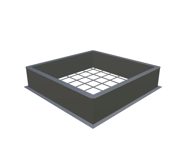 Metaal opstand 750 x 750