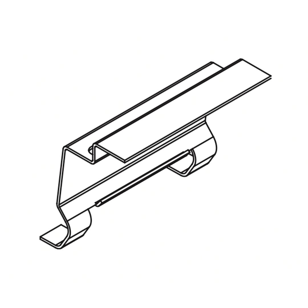 Clips for iWindow/iDome for 16/20 EP or 35/30 (set of 4 pcs)