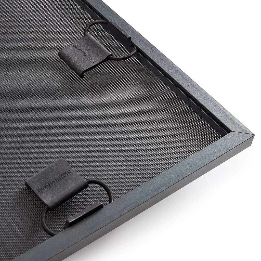 buitenzonwering iWindow2 glaskoepel 1100 x 1400 mm
